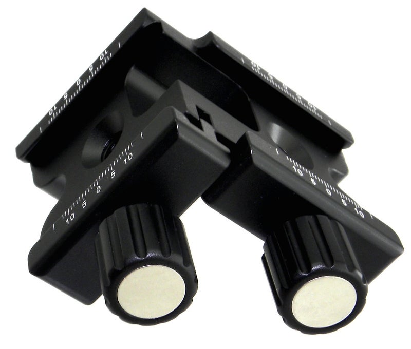 Desmond 90Â° Degree Double Right Angle Clamp Desmond Arca Compatible ideal for Panorama Panoramic D290 - Image 3